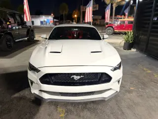 2020 Ford MUSTANG
