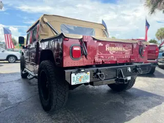 2000 Hummer H1