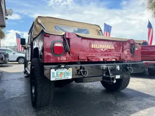 2000 Hummer H1
