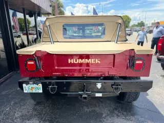 2000 Hummer H1