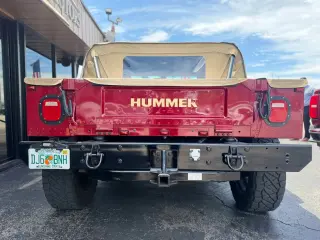 2000 Hummer H1