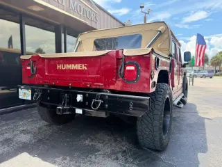 2000 Hummer H1