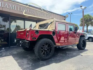 2000 Hummer H1