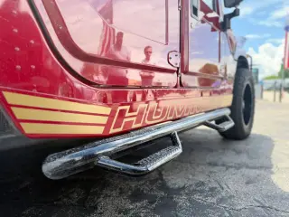 2000 Hummer H1