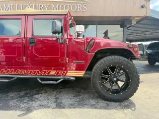 2000 Hummer H1