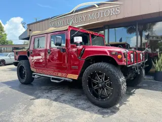 2000 Hummer H1
