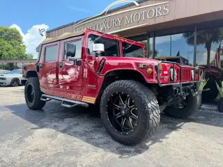 2000 Hummer H1