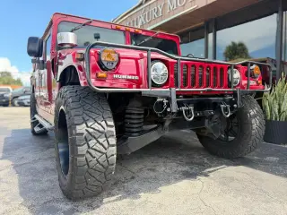 2000 Hummer H1