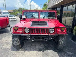 2000 Hummer H1