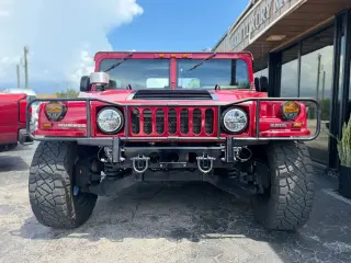 2000 Hummer H1