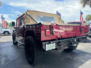 2000 Hummer H1
