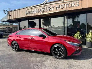 2023 Hyundai ELANTRA