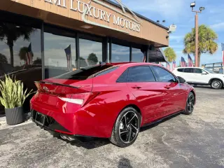 2023 Hyundai ELANTRA