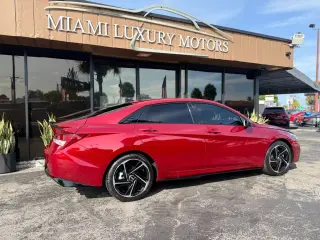 2023 Hyundai ELANTRA