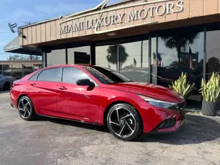 2023 Hyundai ELANTRA
