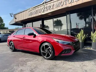 2023 Hyundai ELANTRA