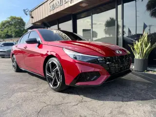 2023 Hyundai ELANTRA