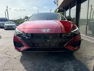 2023 Hyundai ELANTRA