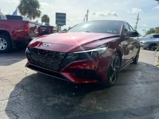 2023 Hyundai ELANTRA