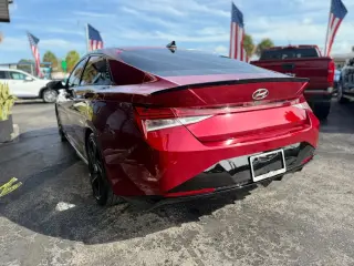 2023 Hyundai ELANTRA
