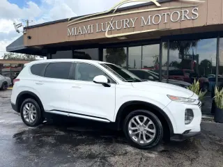 2020 Hyundai SANTA FE