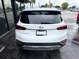 2020 Hyundai SANTA FE