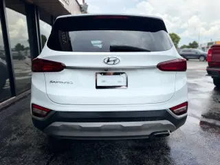 2020 Hyundai SANTA FE