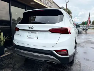 2020 Hyundai SANTA FE