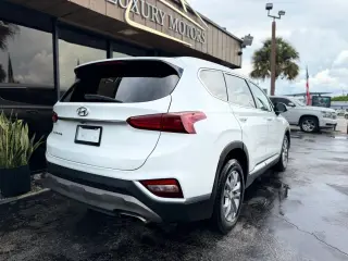 2020 Hyundai SANTA FE
