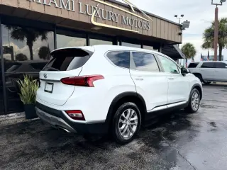 2020 Hyundai SANTA FE