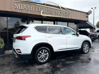 2020 Hyundai SANTA FE