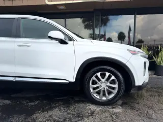 2020 Hyundai SANTA FE
