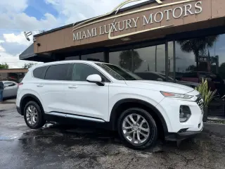 2020 Hyundai SANTA FE