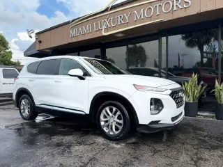 2020 Hyundai SANTA FE
