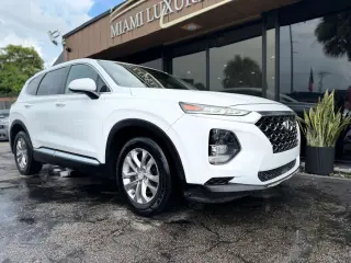 2020 Hyundai SANTA FE
