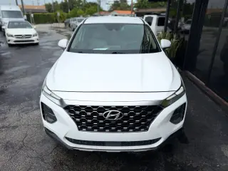 2020 Hyundai SANTA FE