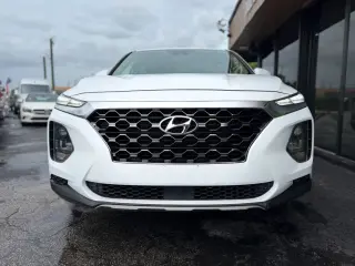2020 Hyundai SANTA FE