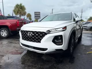 2020 Hyundai SANTA FE