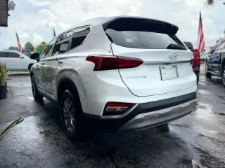 2020 Hyundai SANTA FE
