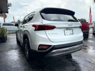 2020 Hyundai SANTA FE