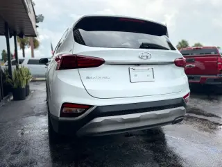 2020 Hyundai SANTA FE