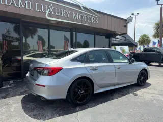 2024 Honda CIVIC