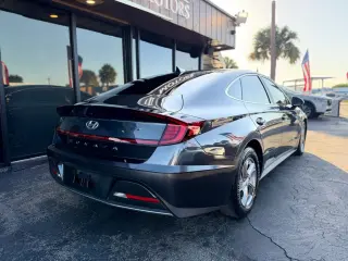 2022 Hyundai SONATA