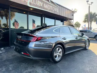 2022 Hyundai SONATA