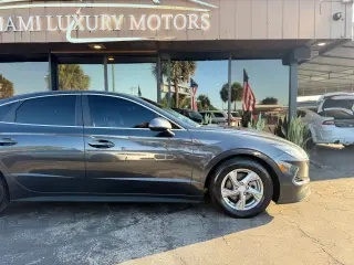 2022 Hyundai SONATA