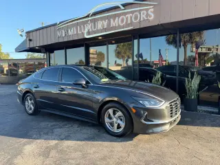 2022 Hyundai SONATA