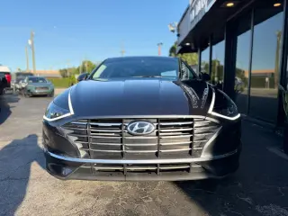 2022 Hyundai SONATA