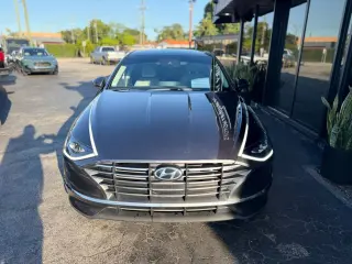 2022 Hyundai SONATA