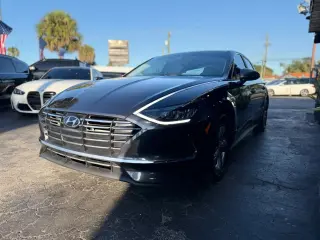2022 Hyundai SONATA