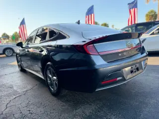 2022 Hyundai SONATA